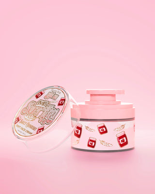 P.Louise Miniwood karácsonyi hiúsági doboz ajándék szett