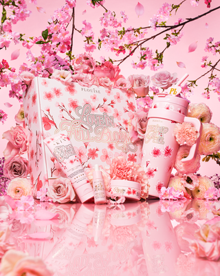 Love In Full Bloom készlet