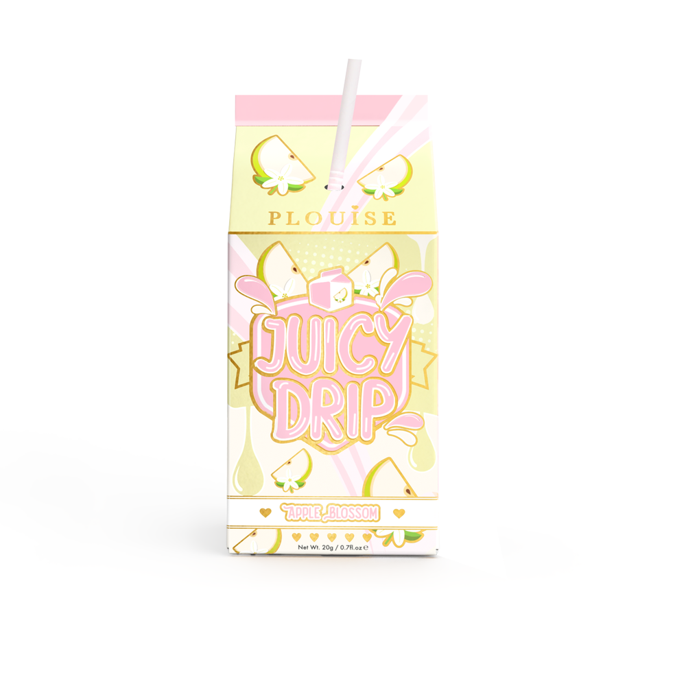 Juicy Drip ajakradír és ajakmaszk Duo