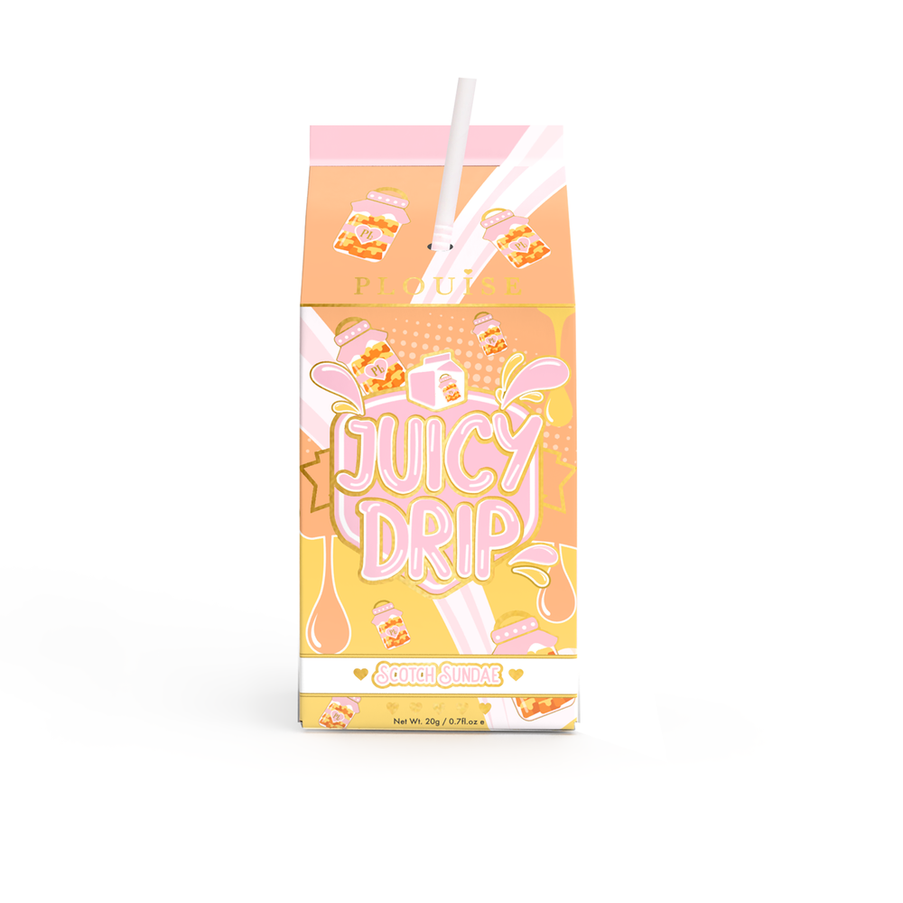 Juicy Drip ajakradír és ajakmaszk Duo