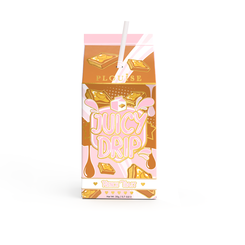 Juicy Drip ajakradír és ajakmaszk Duo