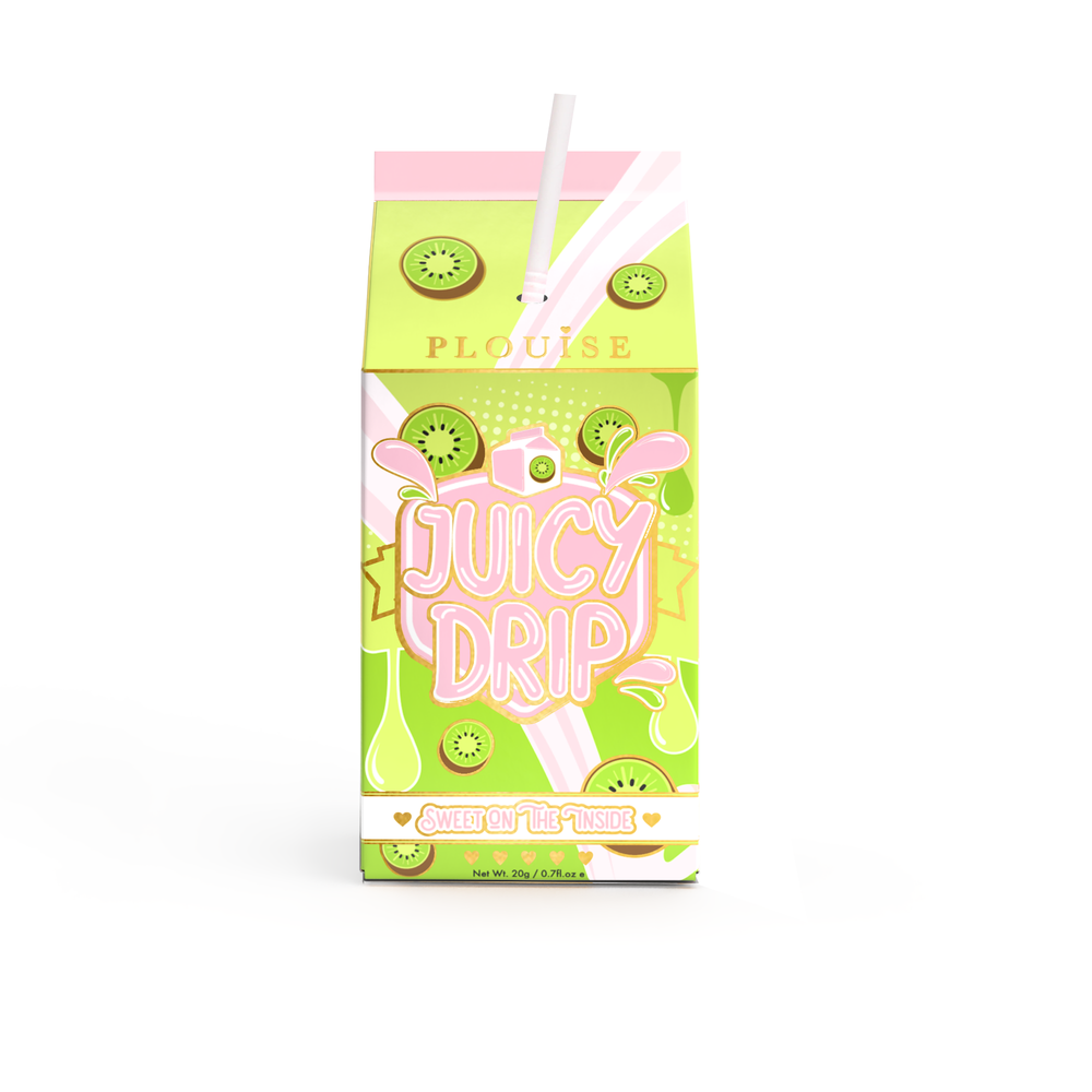 Juicy Drip ajakradír és ajakmaszk Duo