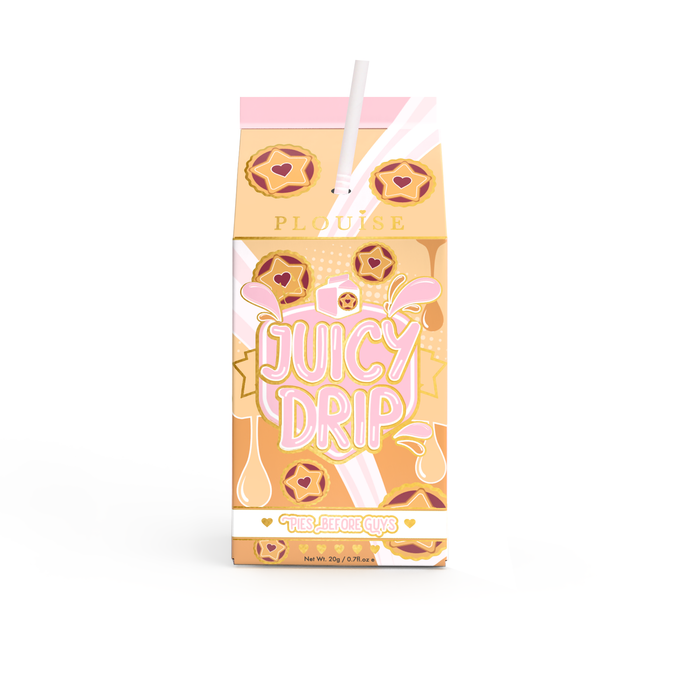Juicy Drip ajakradír és ajakmaszk Duo