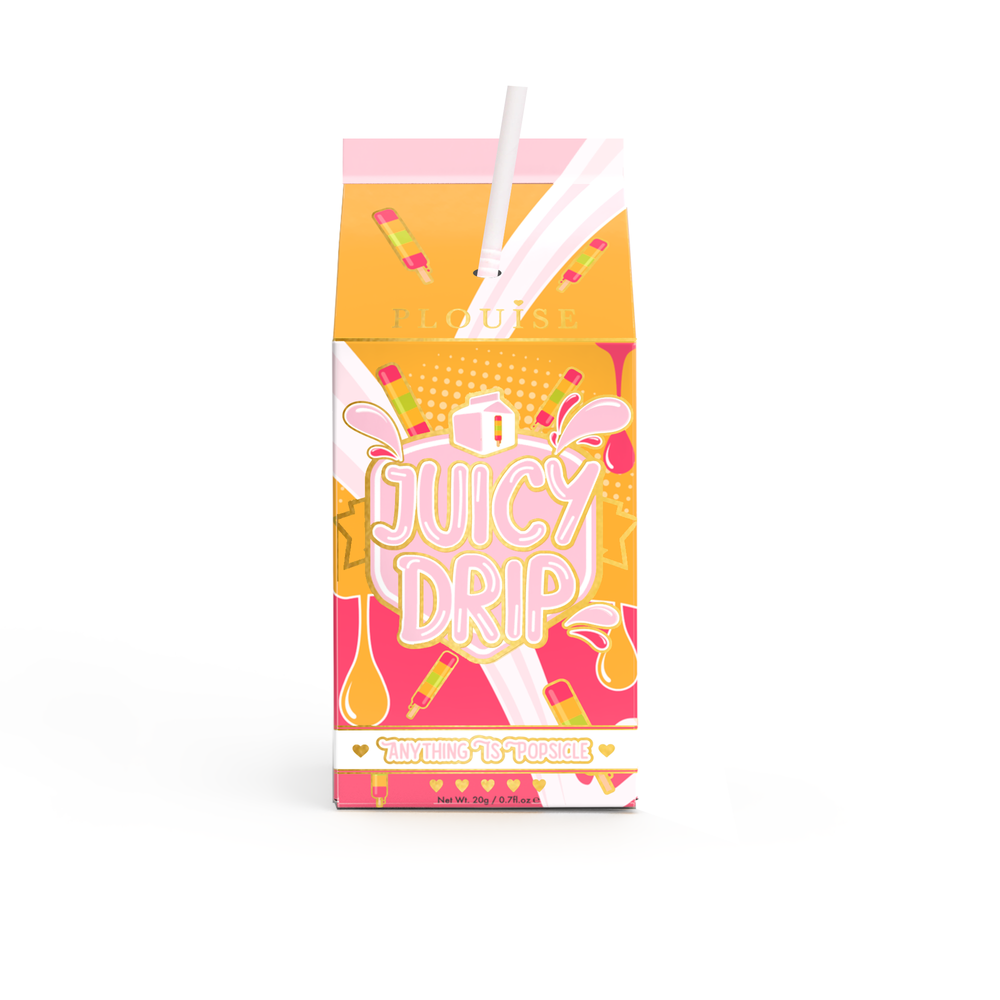 Juicy Drip ajakradír és ajakmaszk Duo