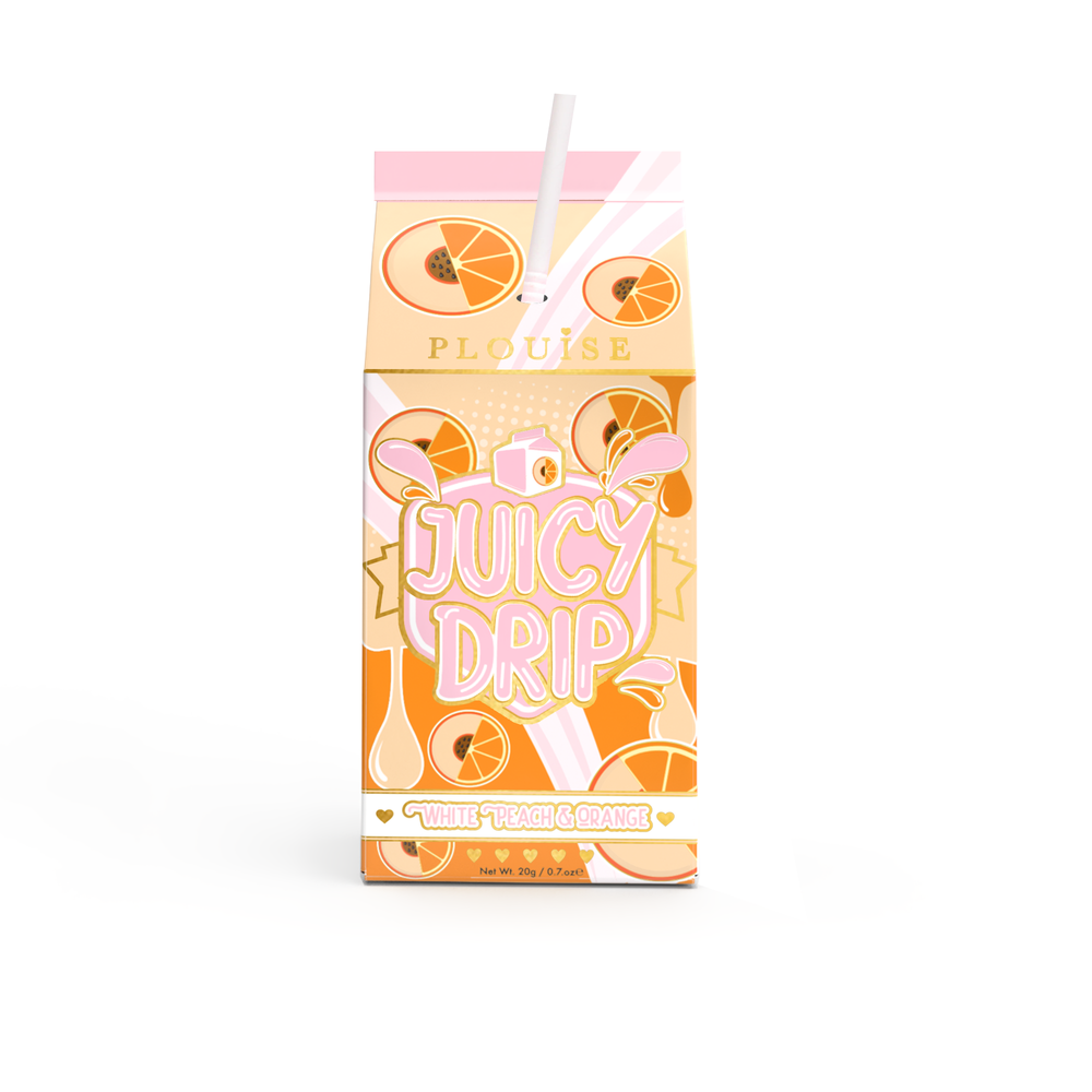 Juicy Drip ajakradír és ajakmaszk Duo