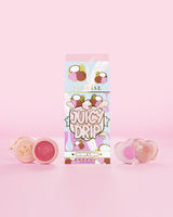 Juicy Drip ajakradír és ajakmaszk Duo