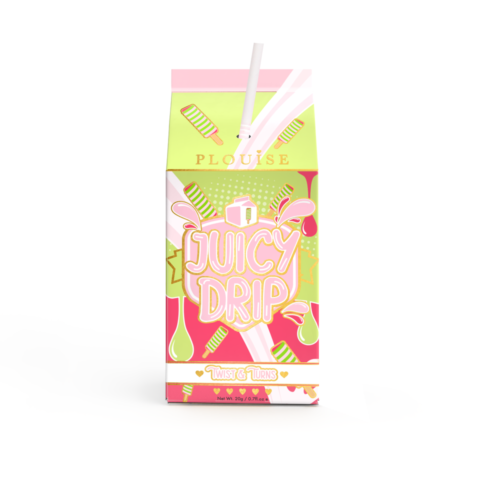Juicy Drip ajakradír és ajakmaszk Duo