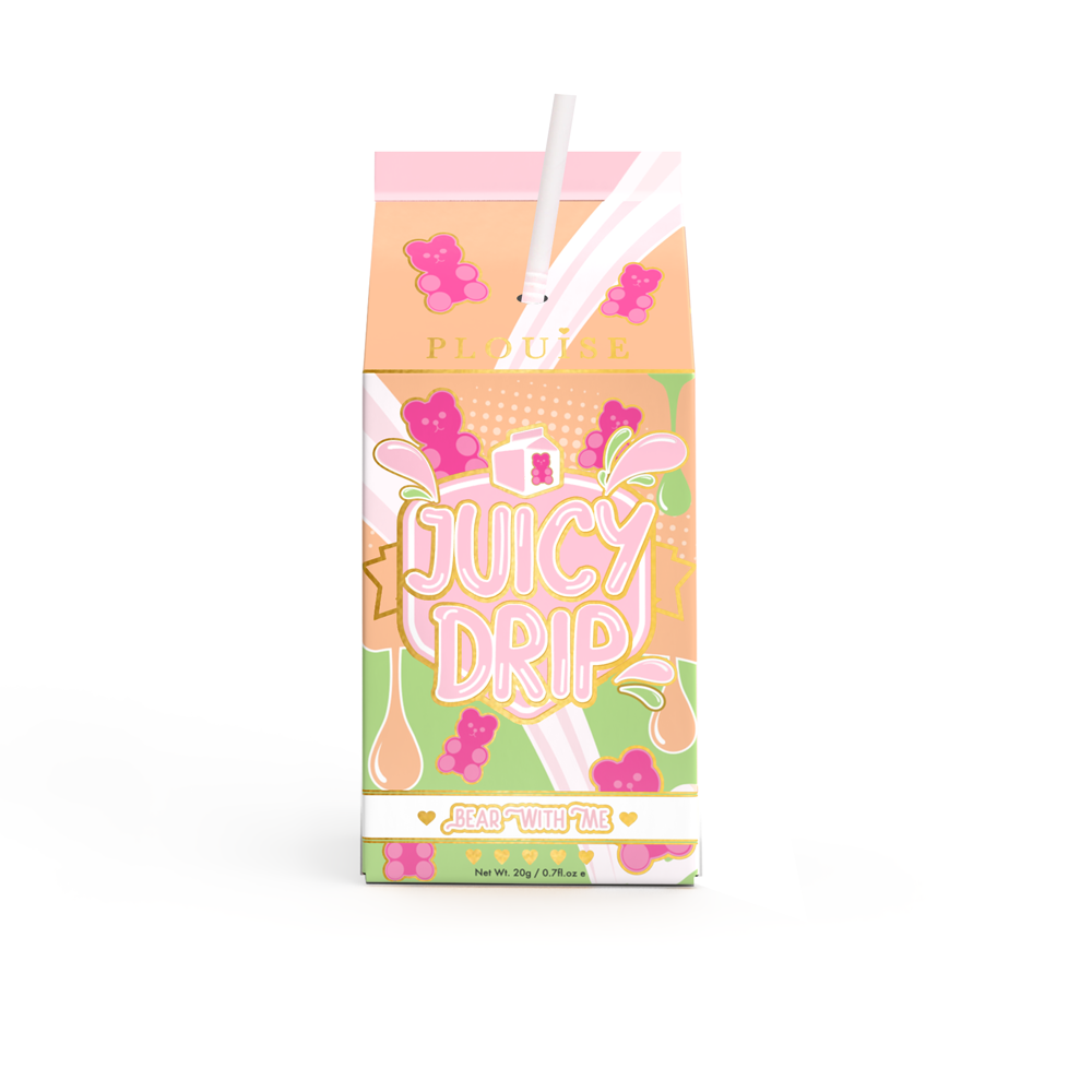 Juicy Drip ajakradír és ajakmaszk Duo
