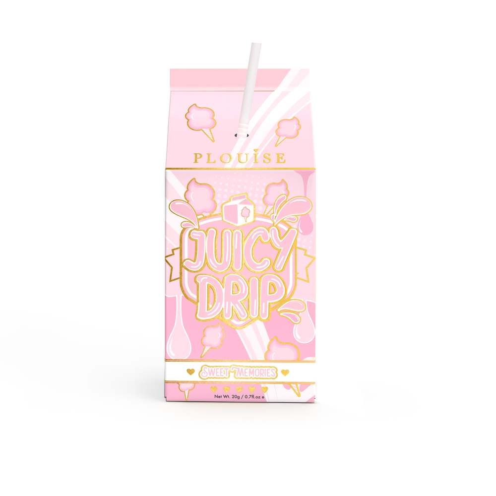 Juicy Drip ajakradír és ajakmaszk Duo