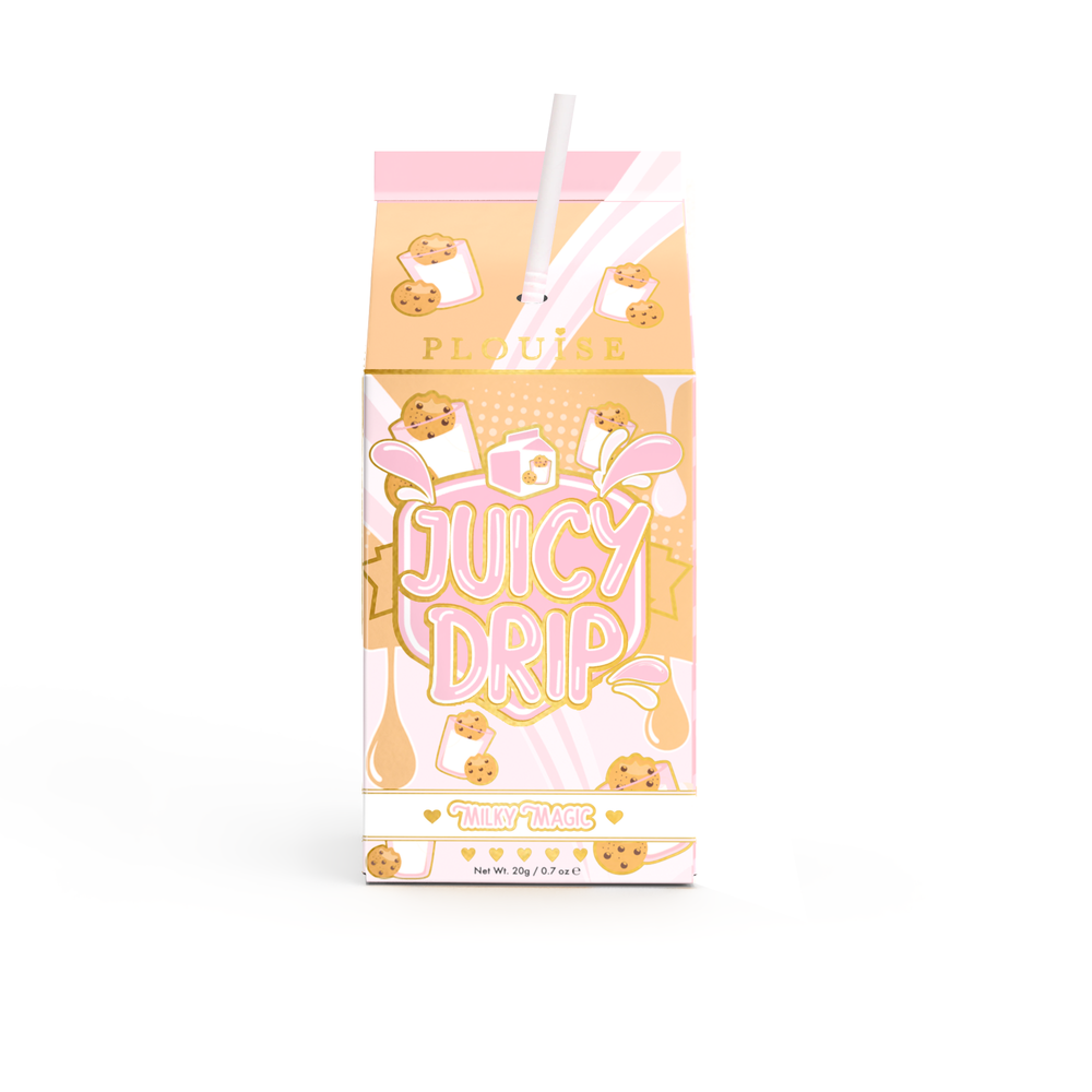 Juicy Drip ajakradír és ajakmaszk Duo