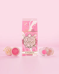 Juicy Drip ajakradír és ajakmaszk Duo
