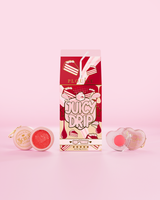 Juicy Drip ajakradír és ajakmaszk Duo