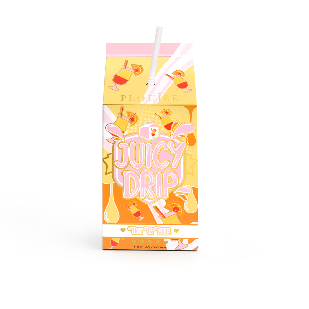 Juicy Drip ajakradír és ajakmaszk Duo