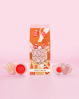 Juicy Drip ajakradír és ajakmaszk Duo