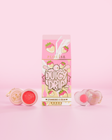 Juicy Drip ajakradír és ajakmaszk Duo
