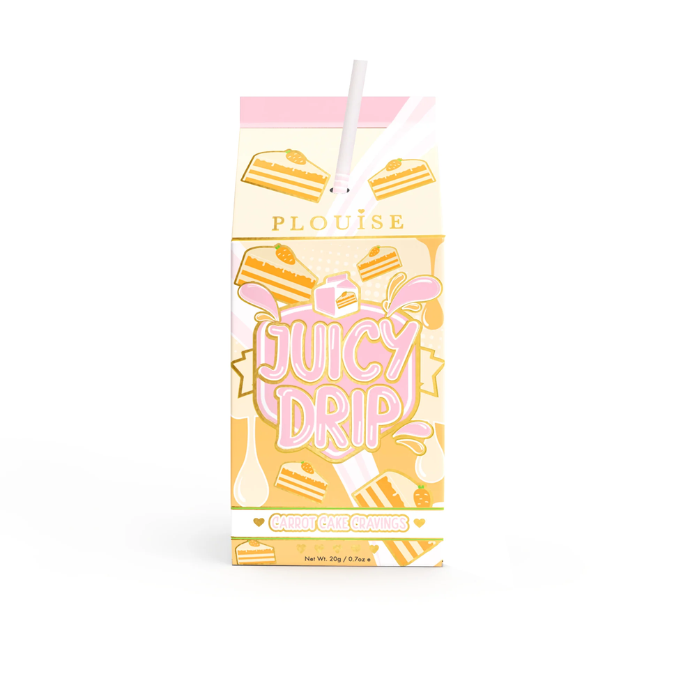 Juicy Drip ajakradír és ajakmaszk Duo