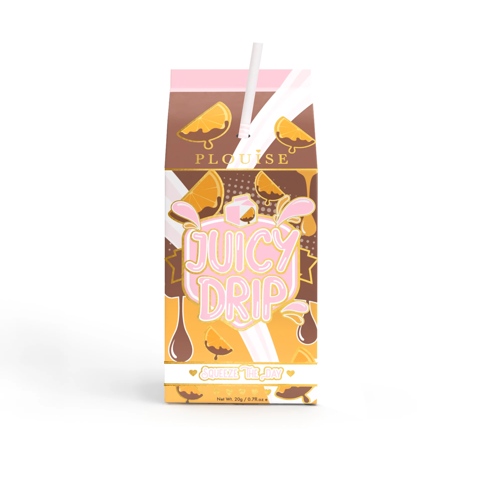 Juicy Drip ajakradír és ajakmaszk Duo