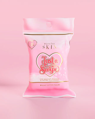 P. Louise Csak egy ellop, szív alakú pamut alátétek