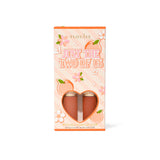 Just The Two Of Us Double Ended Peach rúzs