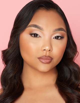 P.Louise Házassági anyag Menyasszonyi szempillák