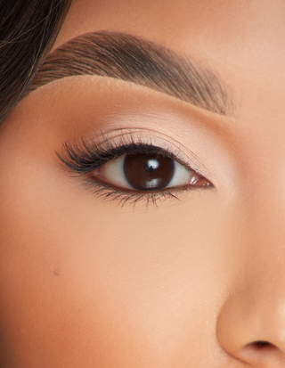 P.Louise Házassági anyag Menyasszonyi szempillák