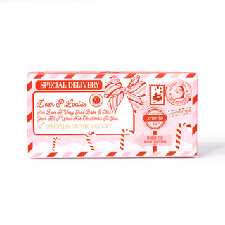 P. Louise levél a Mikulásnak