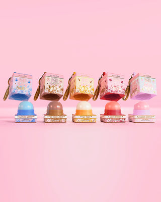 P.Louise's Little Helpers kulcstartó ajakápoló ajándékkészlet