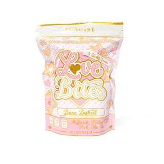 P.Louise Love Bites pirosító balzsam készletek