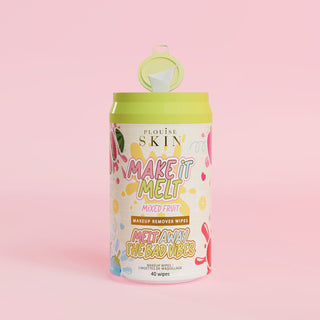 P. Louise Make It Melt sminklemosó törlőkendők