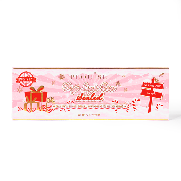 Naughty And Nice Rúzs Paletták