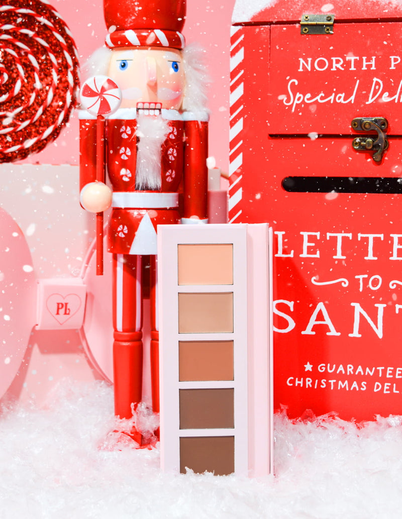 Naughty And Nice Rúzs Paletták
