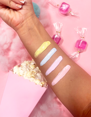 P.Louise The Perfect Base Pasztell színű alapkészlet