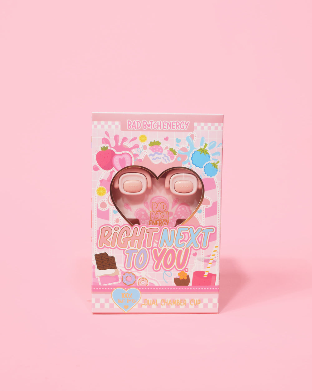 Right Next To You Duo Bad Bitch vizespalack - 780 ml