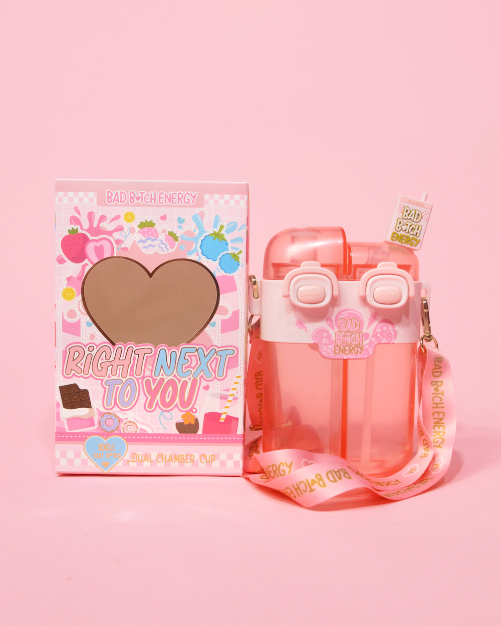 Right Next To You Duo Bad Bitch vizespalack - 780 ml