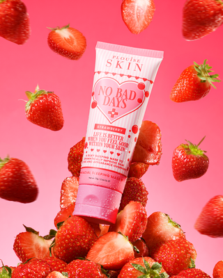 P.Louise No Bad Days éjszakai arcpakolás