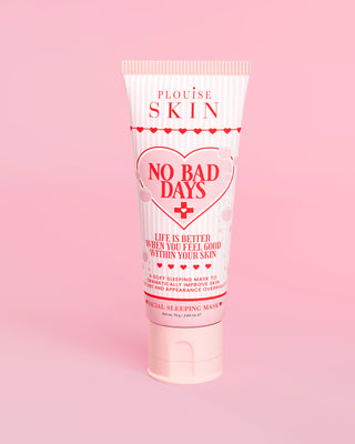 P.Louise No Bad Days éjszakai arcpakolás