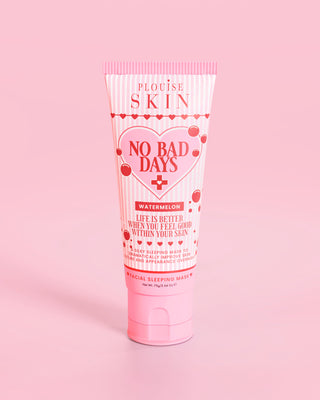 P.Louise No Bad Days éjszakai arcpakolás