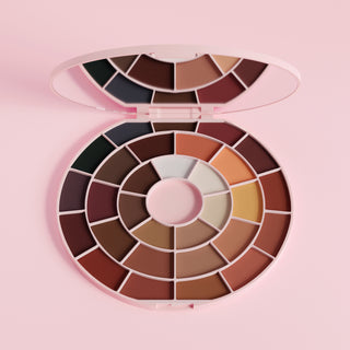 P. Louise Off The Record szemceruza paletta