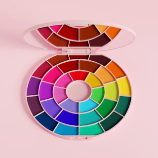 P. Louise Off The Record szemceruza paletta