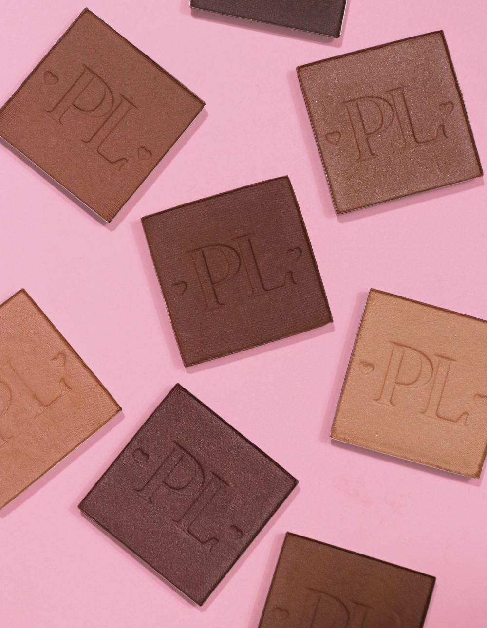 Pro Single Bronzer Pan | P. Louise Cosmetics