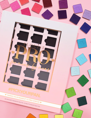 P.Louise Pro Magnetic Eyeshadow Pan paletta