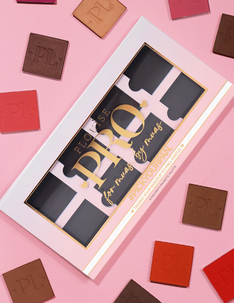 Pro Magnetic Blusher & Bronzer Pan paletta