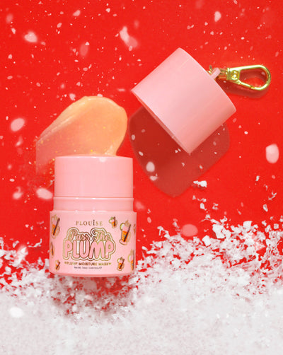 Pass The Plump Lip Mask kezelést