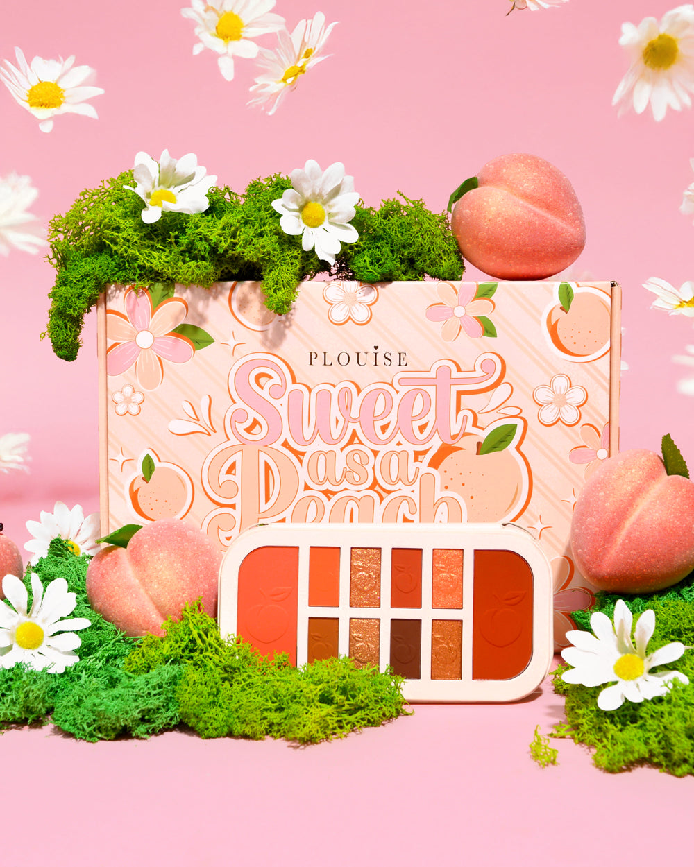 Peach Perfection paletta