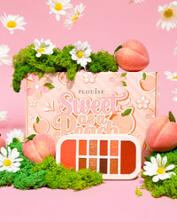 Peach Perfection paletta