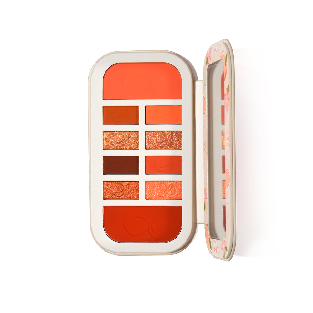 Peach Perfection paletta