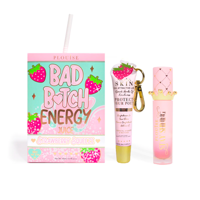 Bad Bitch Energy Lip Conditioner & Lip Oil Duo - Eper