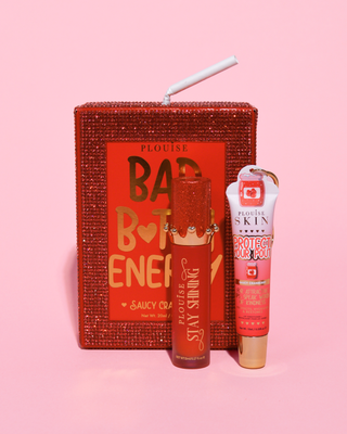 P. Louise Crystal Bad Bitch Energy ajakduó