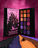 Scary Tale Ending Halloween paletta