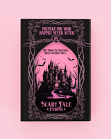 Scary Tale Ending Halloween paletta